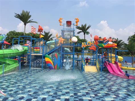 Harga Tiket Waterpark Go Splash Bekasi